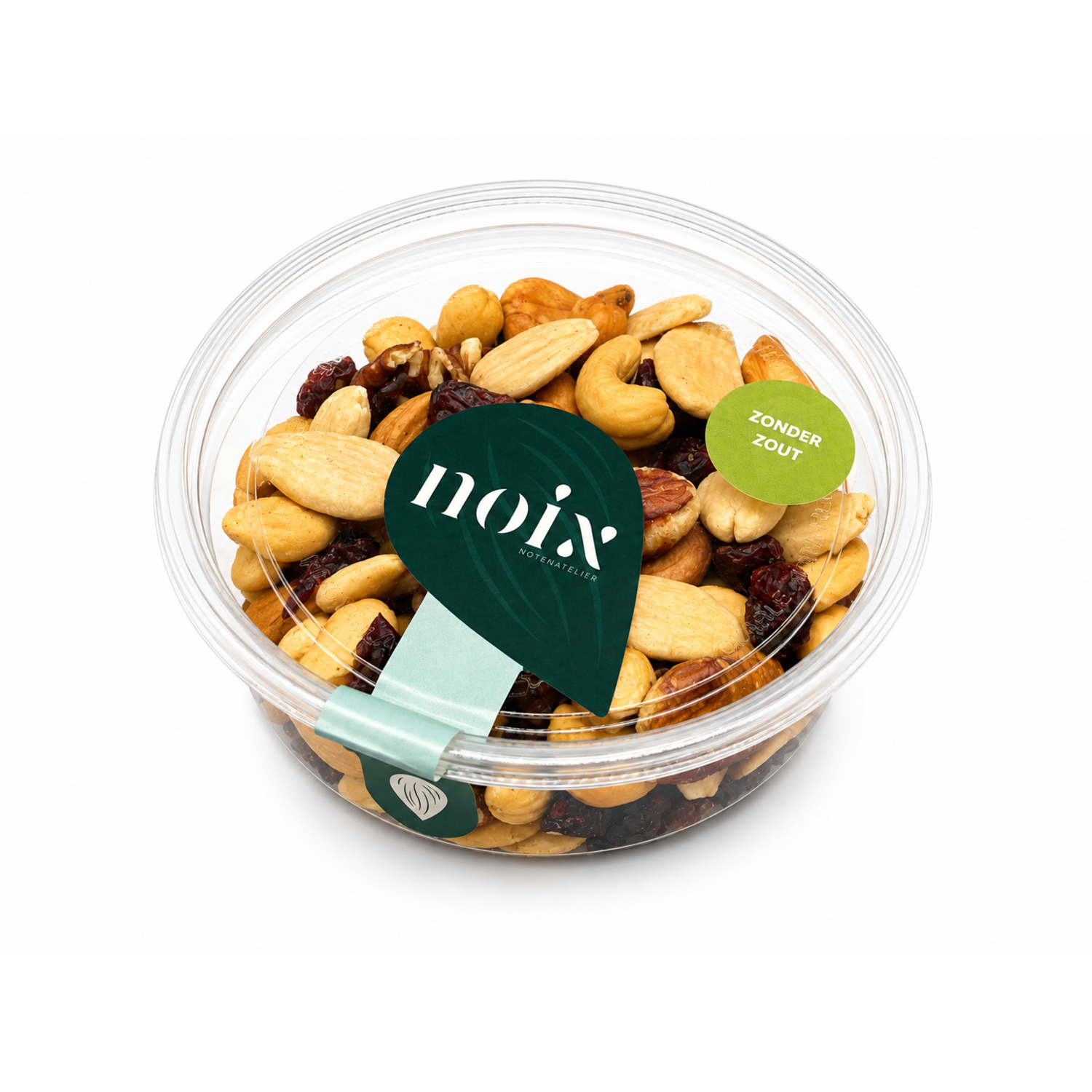 CRANBERRYMIX ONGEZOUTEN 6x150gr cup S